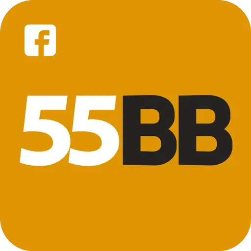 Página oficial da 55bbbet no Facebook