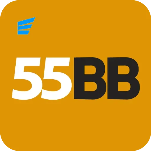 Logo da 55bbbet