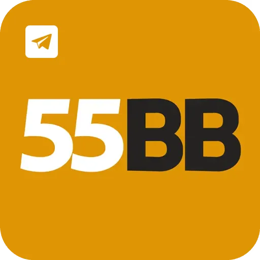 Canal oficial da 55bbbet no Telegram
