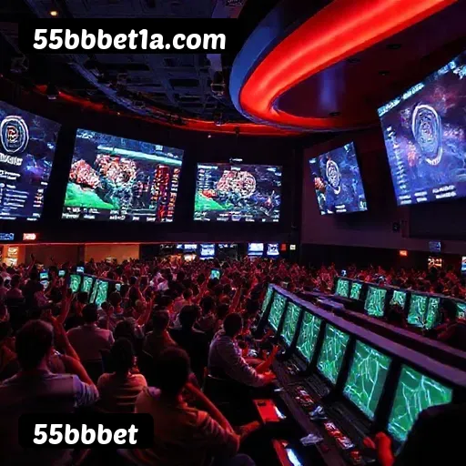 Recursos App 55bbbet