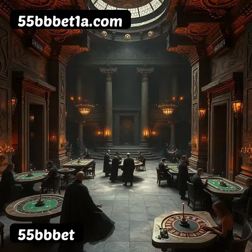 Termos e Condições Transparentes 55bbbet