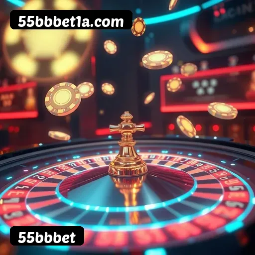 Catálogo Completo de Bônus 55bbbet